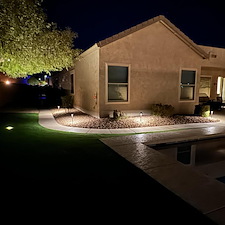 Landscape Lighting 14